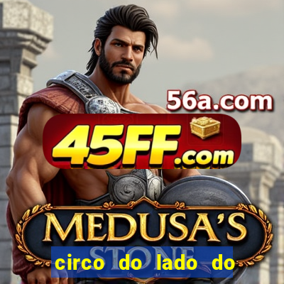 circo do lado do minas shopping